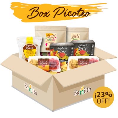 Box Picoteo